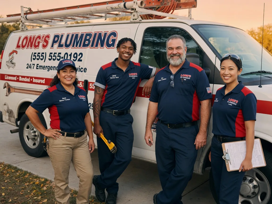 Leak Detection company in Sellersville, PA
